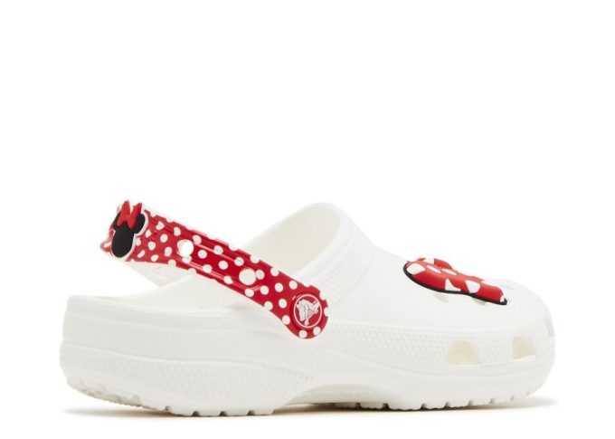 Disney x Classic Clog Kids „Minnie Mouse“