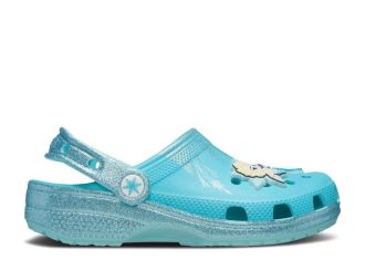 Disney x Classic Clog Kinder „Die Eiskönigin“