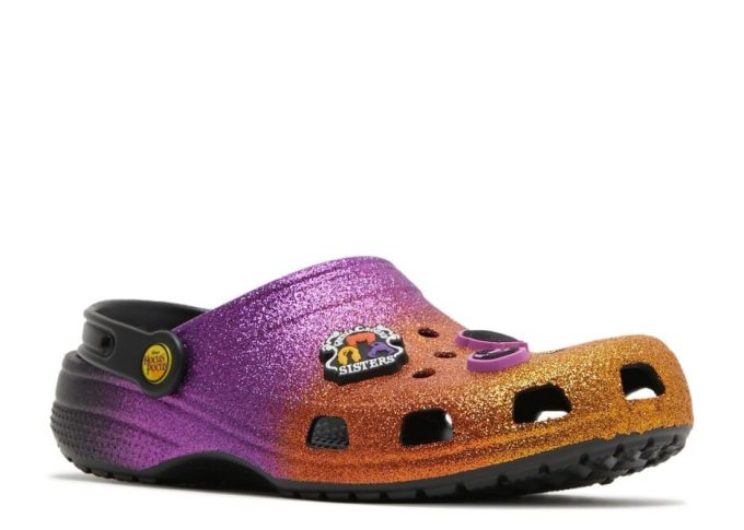 Disney x Klassischer Clog „Hocus Pocus“