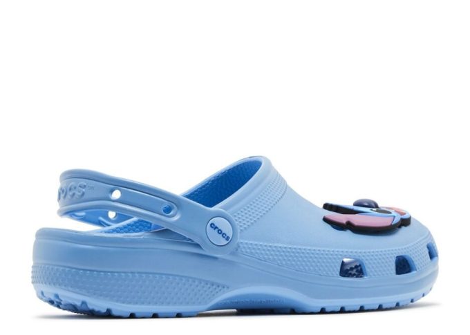 Disney x Klassischer Clog „Stitch“