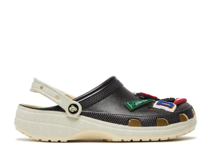 Dreamville x Classic Clog „Schwarz“