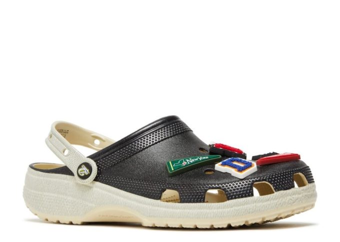 Dreamville x Classic Clog „Schwarz“