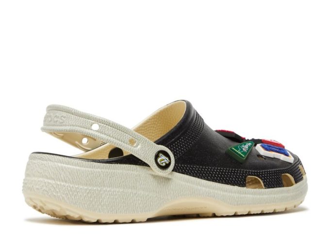Dreamville x Classic Clog „Schwarz“