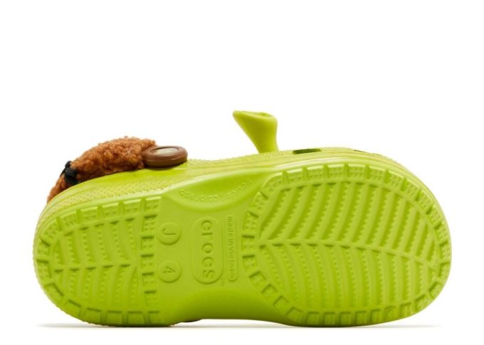 DreamWorks x Classic Clog Kids „Shrek“
