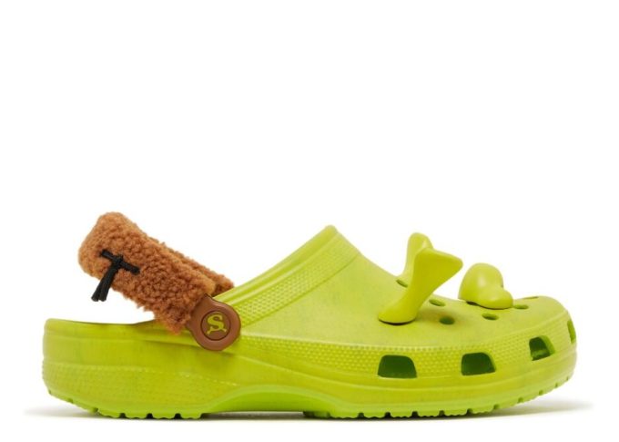 DreamWorks x Klassischer Clog „Shrek“