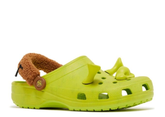 DreamWorks x Klassischer Clog „Shrek“