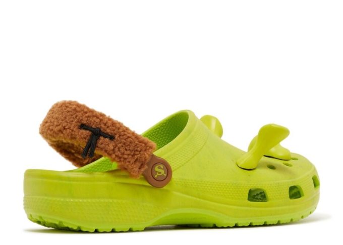 DreamWorks x Klassischer Clog „Shrek“