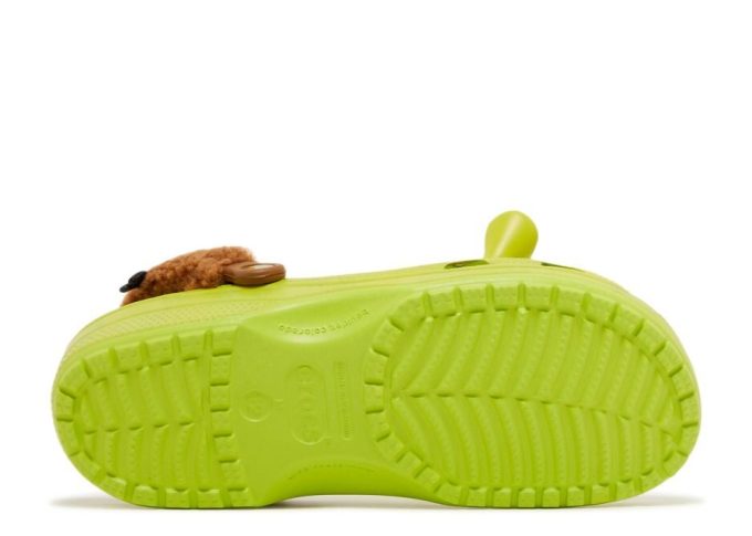 DreamWorks x Klassischer Clog „Shrek“