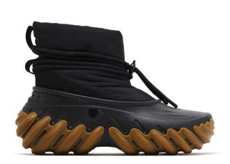 Echo Boot „Black Gum“