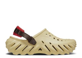 Echo Clog «Sesam»