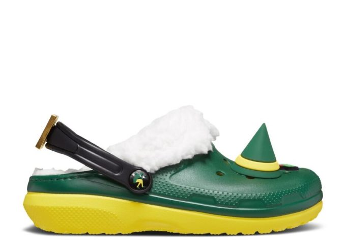 Elf x Classic Clog Kids „Buddy The Elf“