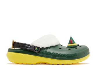 Elf x Klassischer Clog „Buddy The Elf“