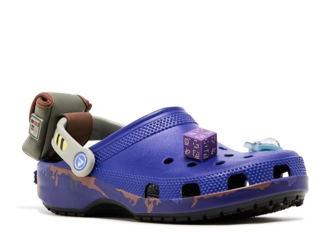 Fortnite x Classic Clog „Battle Bus“