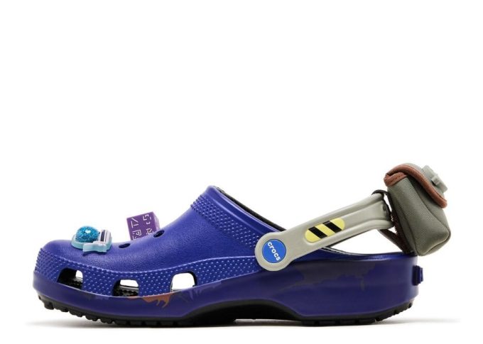 Fortnite x Classic Clog „Battle Bus“
