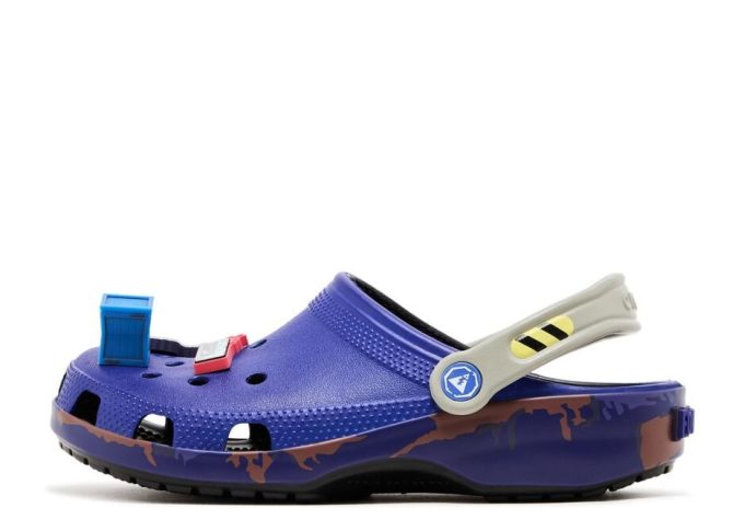 Fortnite x Classic Clog „Battle Bus“