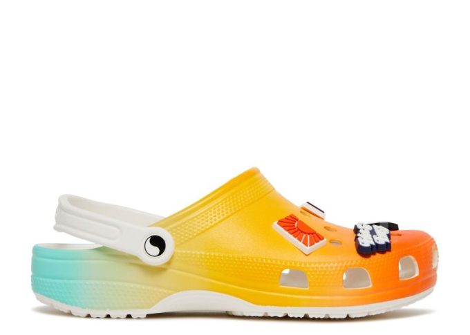 Free & Easy x Klassischer Clog „Sunset“