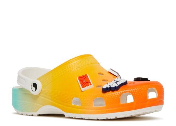 Free & Easy x Klassischer Clog „Sunset“