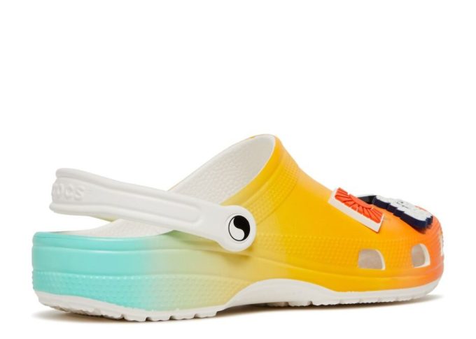 Free & Easy x Klassischer Clog „Sunset“