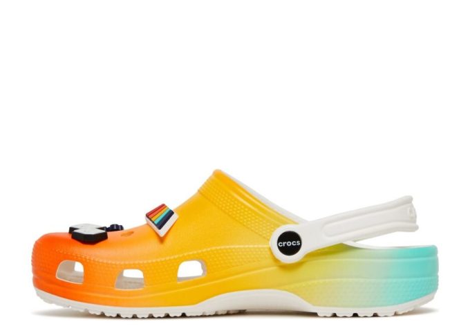 Free & Easy x Klassischer Clog „Sunset“