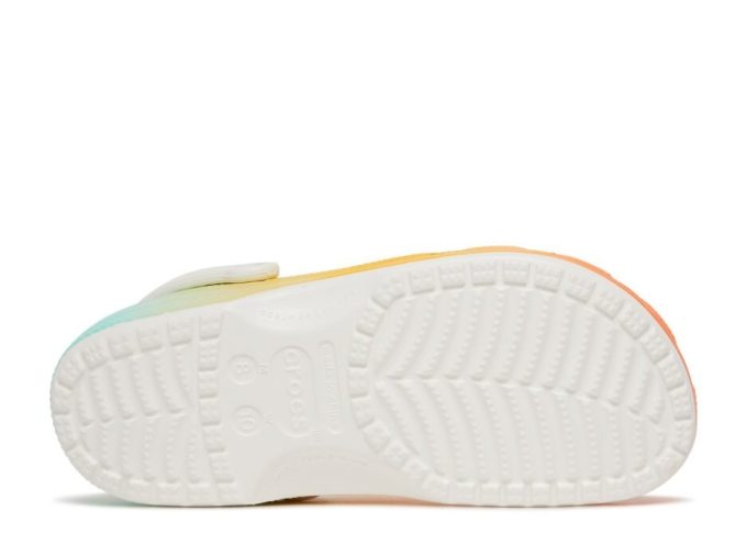 Free & Easy x Klassischer Clog „Sunset“