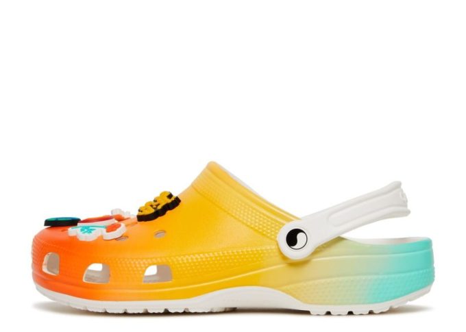 Free & Easy x Klassischer Clog „Sunset“