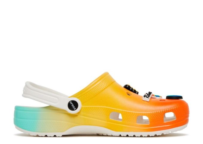 Free & Easy x Klassischer Clog „Sunset“