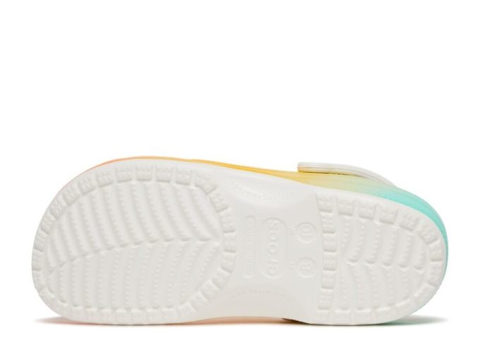 Free & Easy x Klassischer Clog „Sunset“