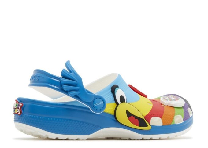 Froot Loops x Classic Clog „Toucan Sam“