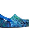 Futura Laboratories x Salehe Bembury x Pollex Clog „Daumen hoch, gute Arbeit, Kunstfreunde“