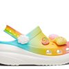 Glücksbärchis x Damen Crush Clog „Rainbow“ Glücksbärchis x Damen Crush Clog „Rainbow“