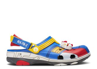 Gundam x All-Terrain Clog «RX-78-2»