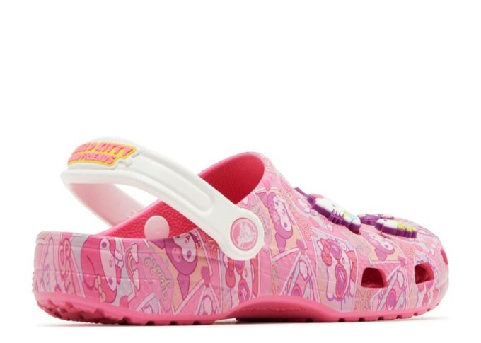 Hello Kitty x Classic Clog Kids „Hello Kitty und Freunde“