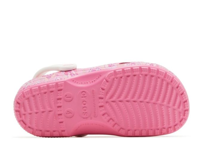 Hello Kitty x Classic Clog Kids „Hello Kitty und Freunde“
