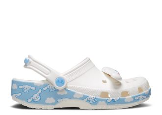 Hello Kitty x Klassischer Clog „Cinnamaroll“