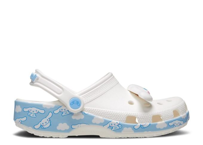 Hello Kitty x Klassischer Clog „Cinnamaroll“