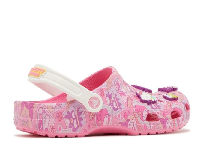 Hello Kitty x Klassischer Clog „Hello Kitty und Freunde“