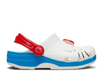 Hello Kitty x Classic Clog Kids „I AM“