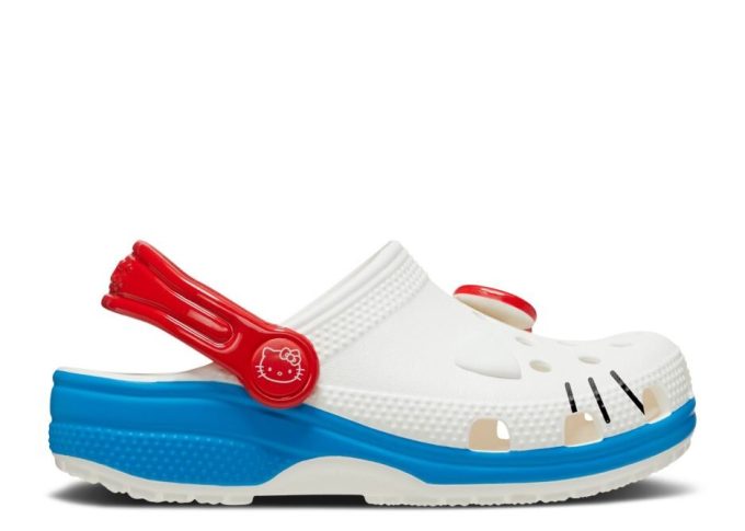 Hello Kitty x Classic Clog Kids „I AM“