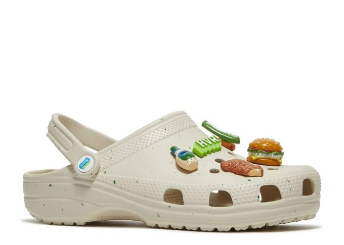 Hidden Valley Ranch x Klassischer Clog „Weiß“
