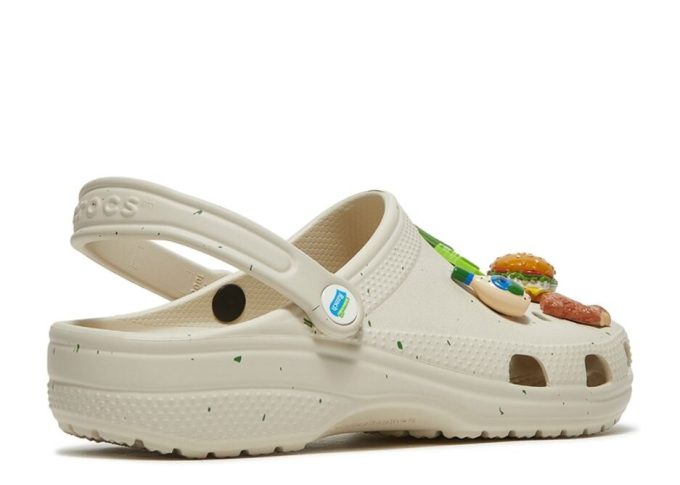 Hidden Valley Ranch x Klassischer Clog „Weiß“