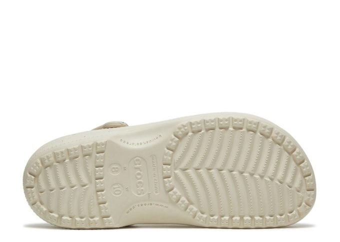 Hidden Valley Ranch x Klassischer Clog „Weiß“
