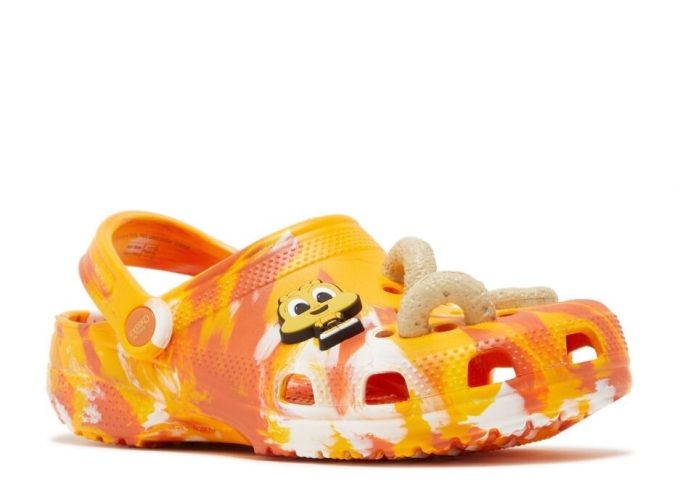 Honey Nut Cheerios x Classic Clog Kids „Rise N“ Style