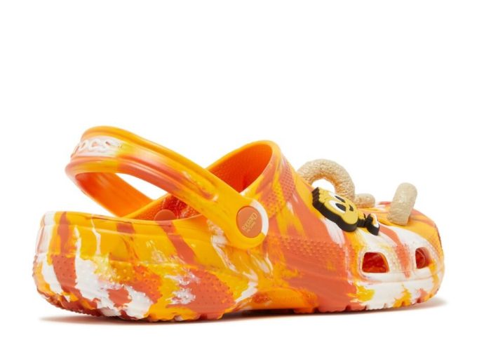 Honey Nut Cheerios x Classic Clog Kids „Rise N“ Style