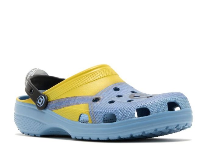 Ich – Einfach unverbesserlich x Klassischer Clog „Minions“