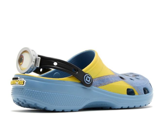 Ich – Einfach unverbesserlich x Klassischer Clog „Minions“
