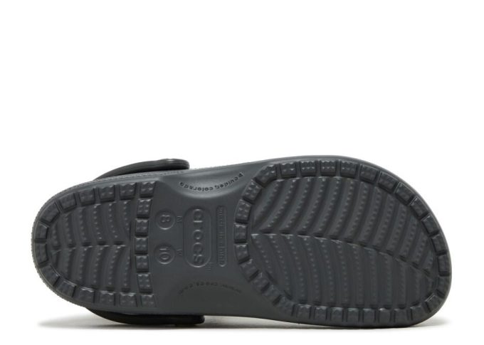 JJJJound x Classic Clog „Slate Grey“