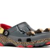 Jurassic World x All-Terrain Clog „Vorsicht, lebender Dinosaurier“