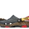 Jurassic World x All-Terrain Clog „Vorsicht, lebender Dinosaurier“
