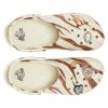 Jurassic World x Classic Clog „Bone“
