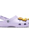 Justin Bieber x klassischer Clog „Drew House – Lavander“